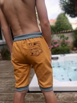 Bermuda évolutif X...