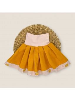 Jupe évolutive Citron