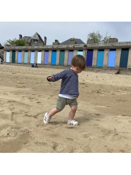 Short évolutif Olive