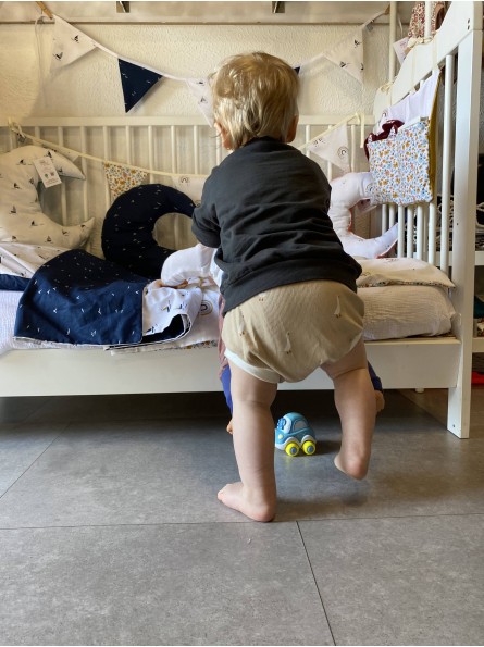 Bloomer bébé fait en France