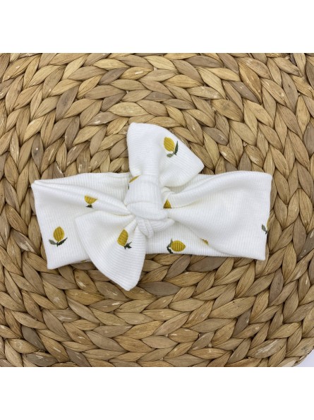 Bandeau réglable en tissu fait en France