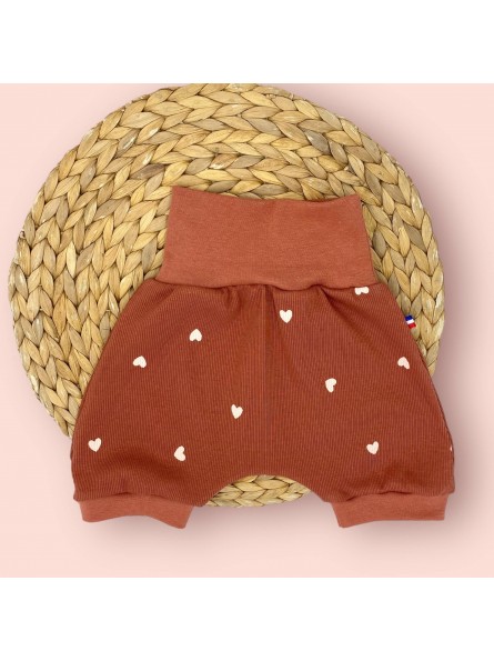Short évolutif pour enfant et bébé Made In France