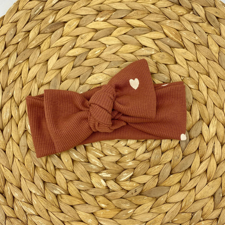Bandeau réglable en tissu fait en France