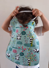 Bavoir serviette Dalin
