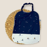 Bavoir serviette Dalin
