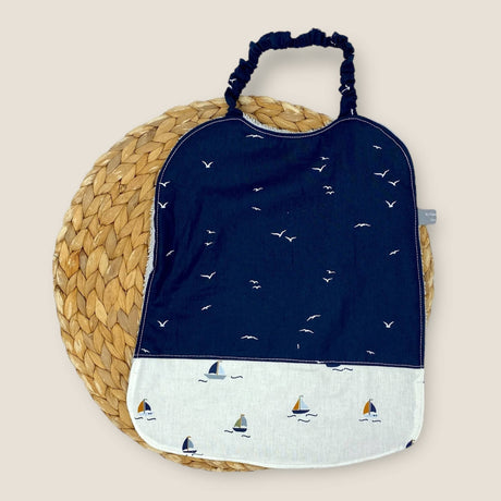 Bavoir serviette Dalin
