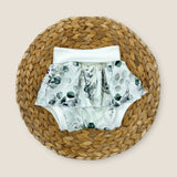 Bloomer avec jupette bébé fait en France