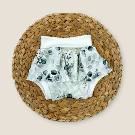 Bloomer avec jupette bébé fait en France