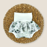 Bloomer avec jupette bébé fait en France