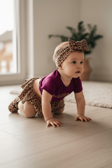 Bloomer pour bébé fabriqué à Clermont-Ferrand