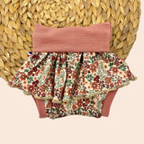 Bloomer avec Jupette Évolutif pour Bébé - Suzanne