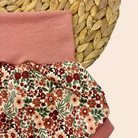 Bloomer bébé fabriqué à Clermont Ferrand