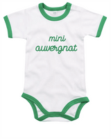 Body bébé auvergnat confort et douceur