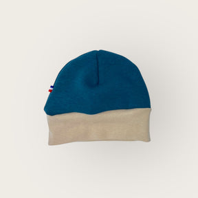 Bonnet hiver molletonné bébé et enfant Made In France
