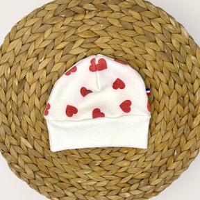 Bonnet hiver bébé en molleton épais et doux