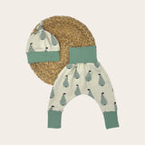 Bonnet évolutif bébé, style nœud mignon