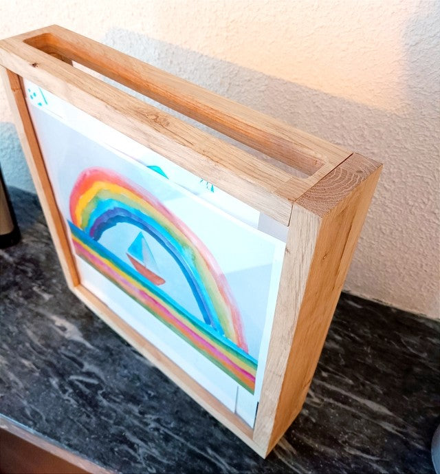 Cadre à dessins