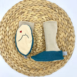 Chaussons de portage Auvergne