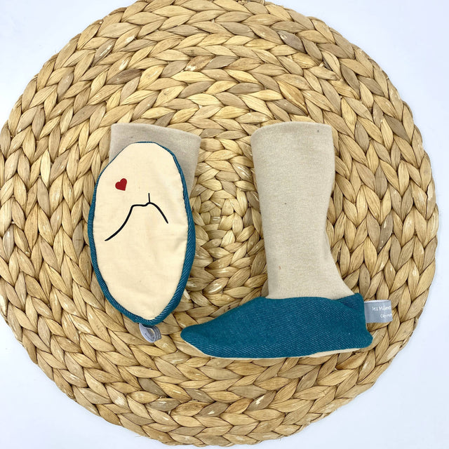 Chaussons de portage Auvergne
