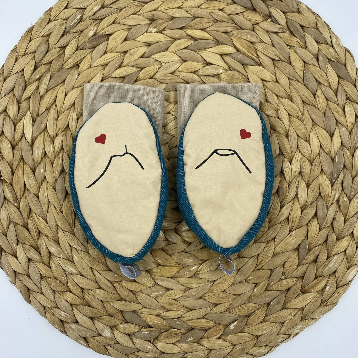 Chaussons de portage Auvergne