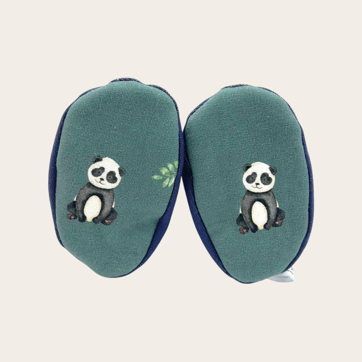 Chaussons de portage pour bébé