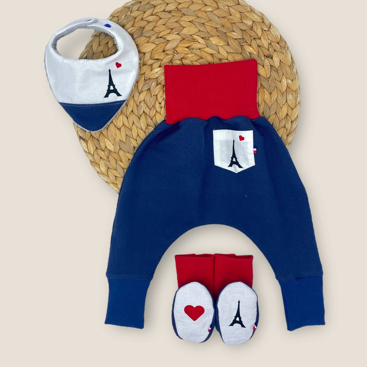 Chaussons de portage Gustave