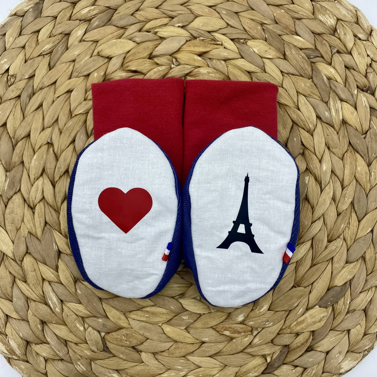 Chaussons de portage Gustave