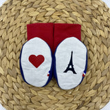 Chaussons de portage Gustave