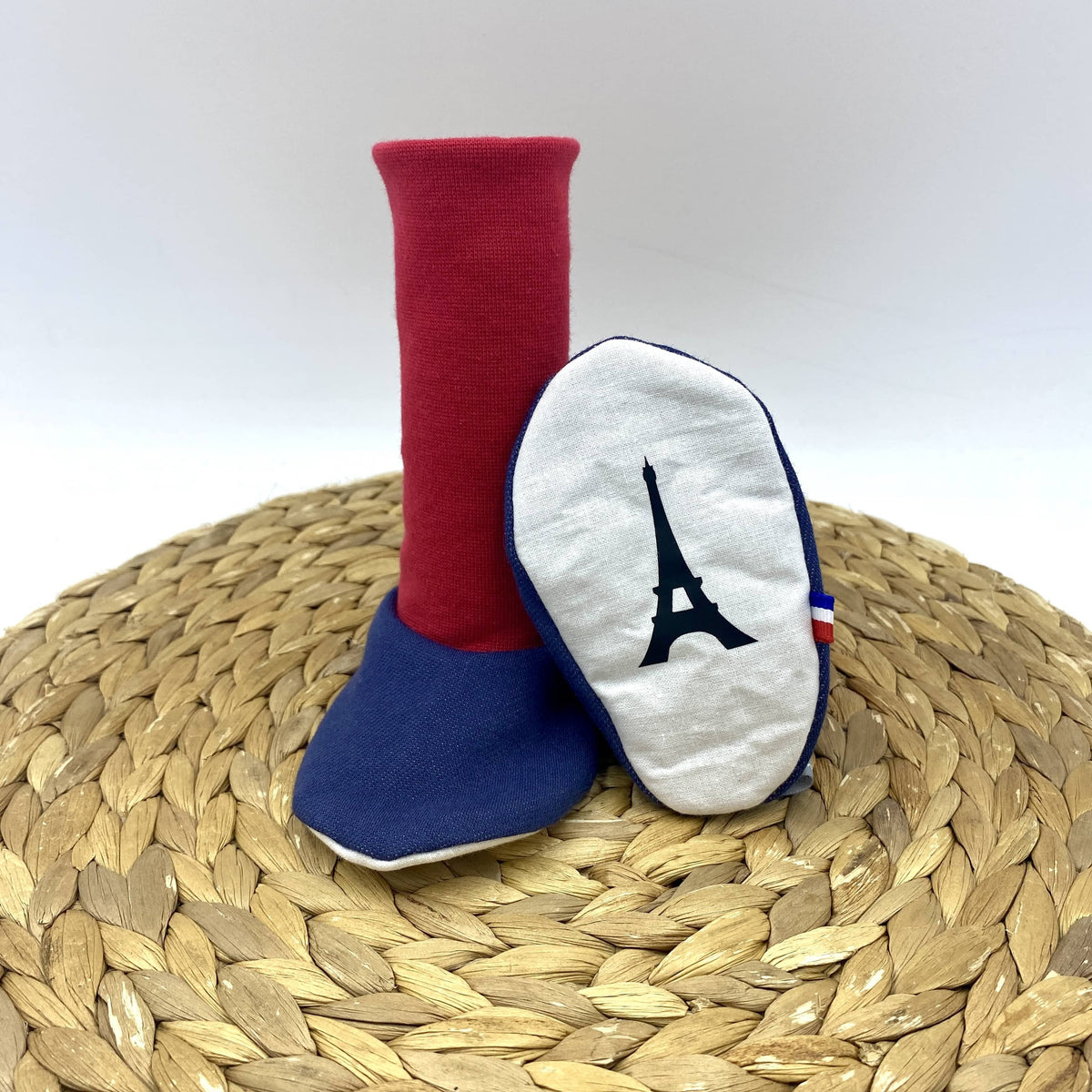 Chaussons de portage Gustave