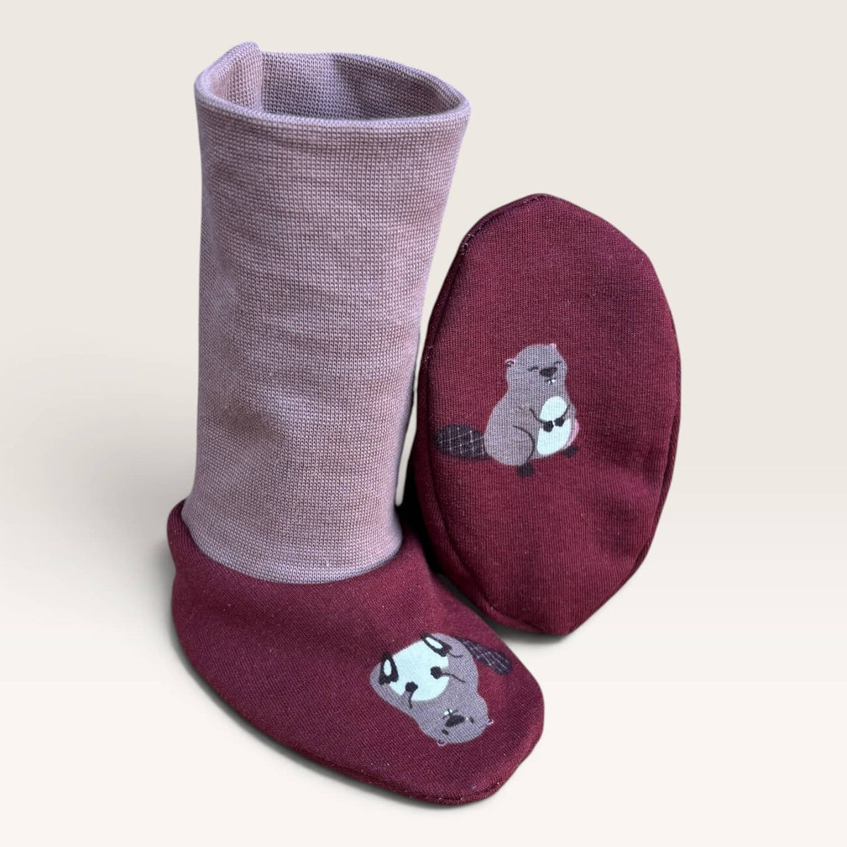 Chaussons de portage Jasper