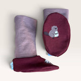 Chaussons de portage Jasper