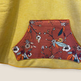 CHO jaune poche Hannah - Poncho