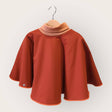Poncho de voiture pour bébé, sécurisé et confortable. Made in France.