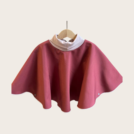 Poncho CHO, vêtement spécial siège auto