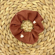 Chouchou accessoire de cheveux fabriqué en France