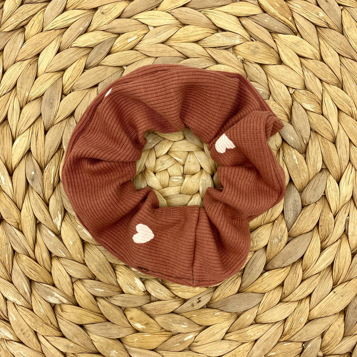 Chouchou accessoire de cheveux fabriqué en France