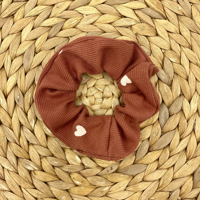 Chouchou accessoire de cheveux fabriqué en France