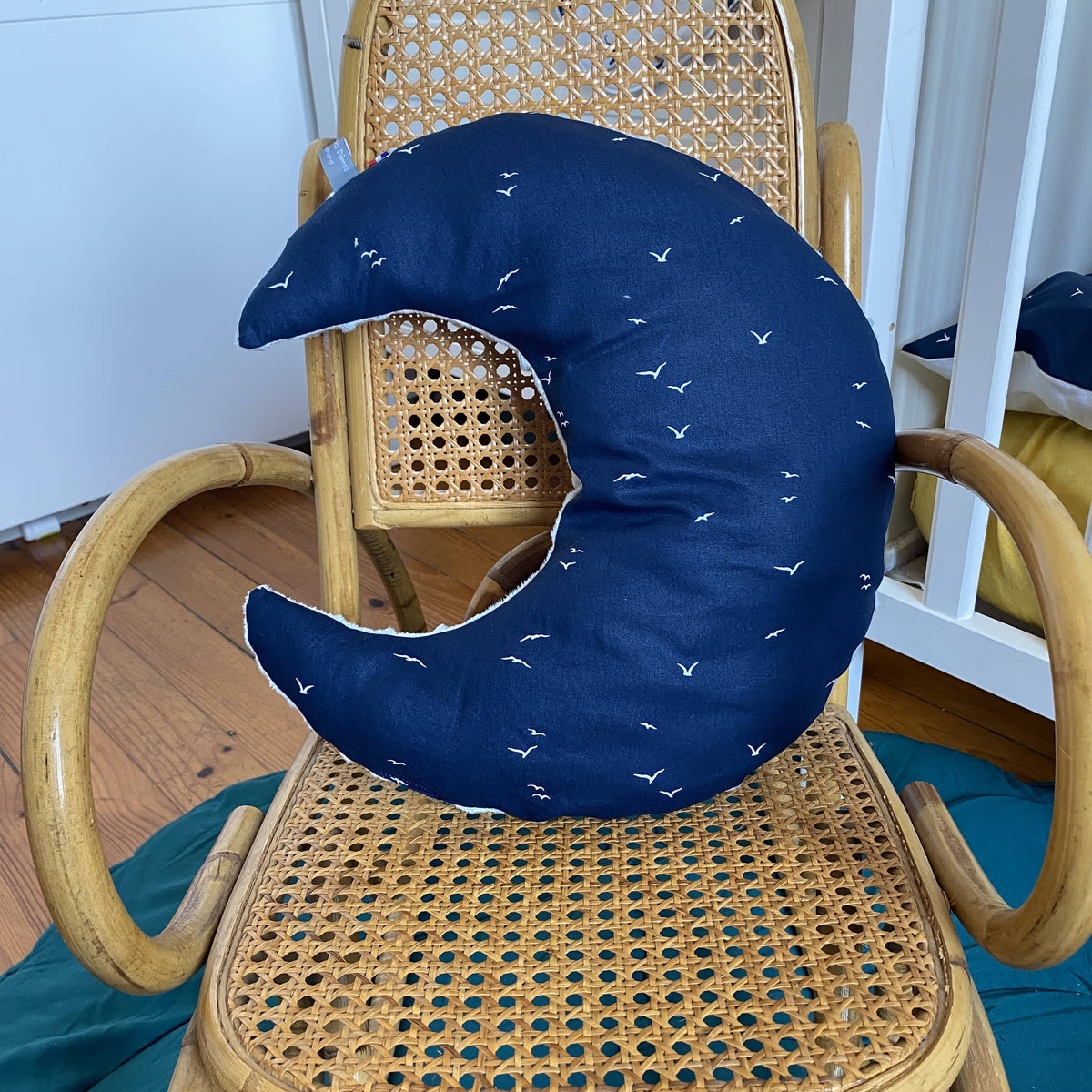 Coussin lune Dalin 2