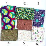 Furoshiki emballage cadeau zéro déchet