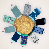 Jambières (19 coloris)