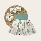 Jupe évolutive pour enfant Made In France