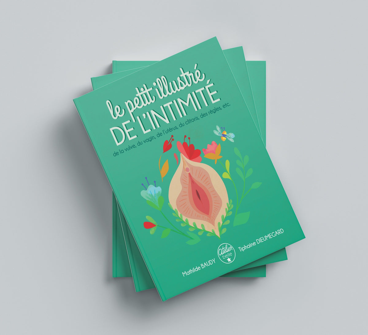 Le petit illustré de l'intimité tome 1