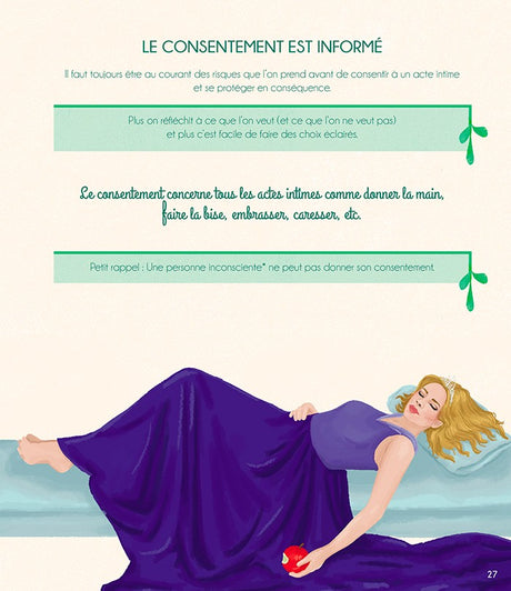 Le petit illustré de l'intimité tome 4