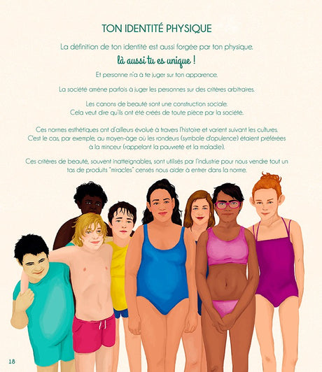 Le petit illustré de l'intimité tome 4