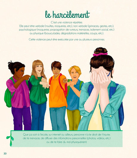 Le petit illustré de l'intimité tome 4