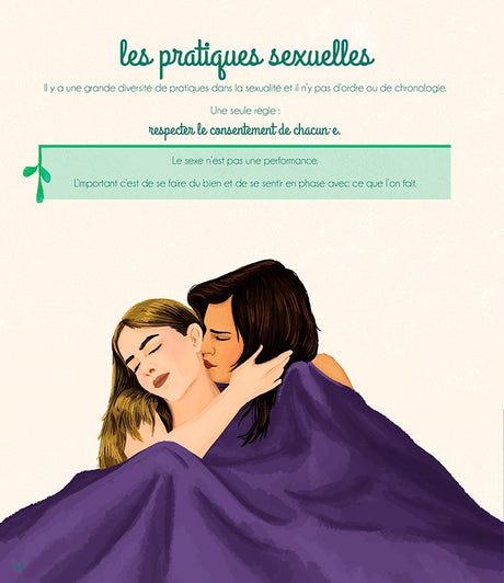 Le petit illustré de l'intimité tome 4