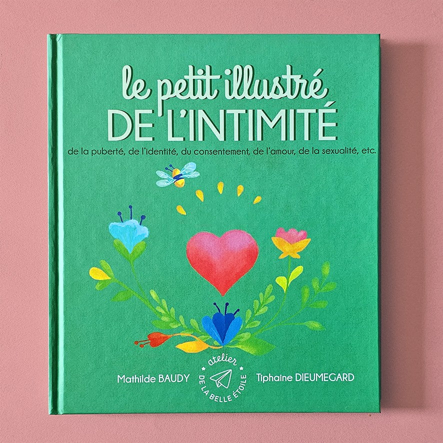 Le petit illustré de l'intimité tome 4
