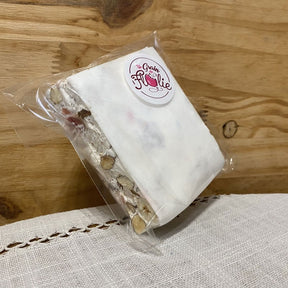 Nougat tendre artisanal