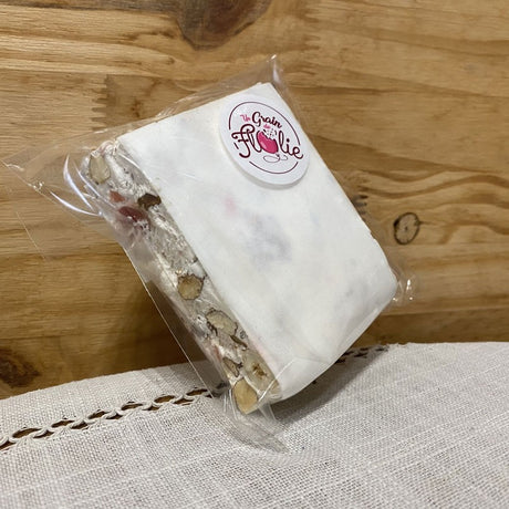 Nougat tendre artisanal