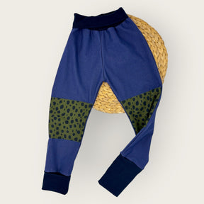 Pantalon évolutif genoux renforcés Morgan